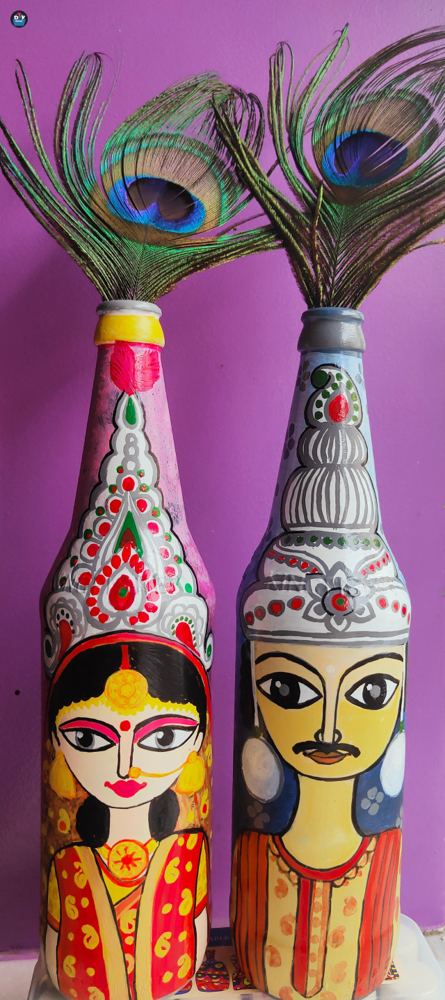 Bottle art