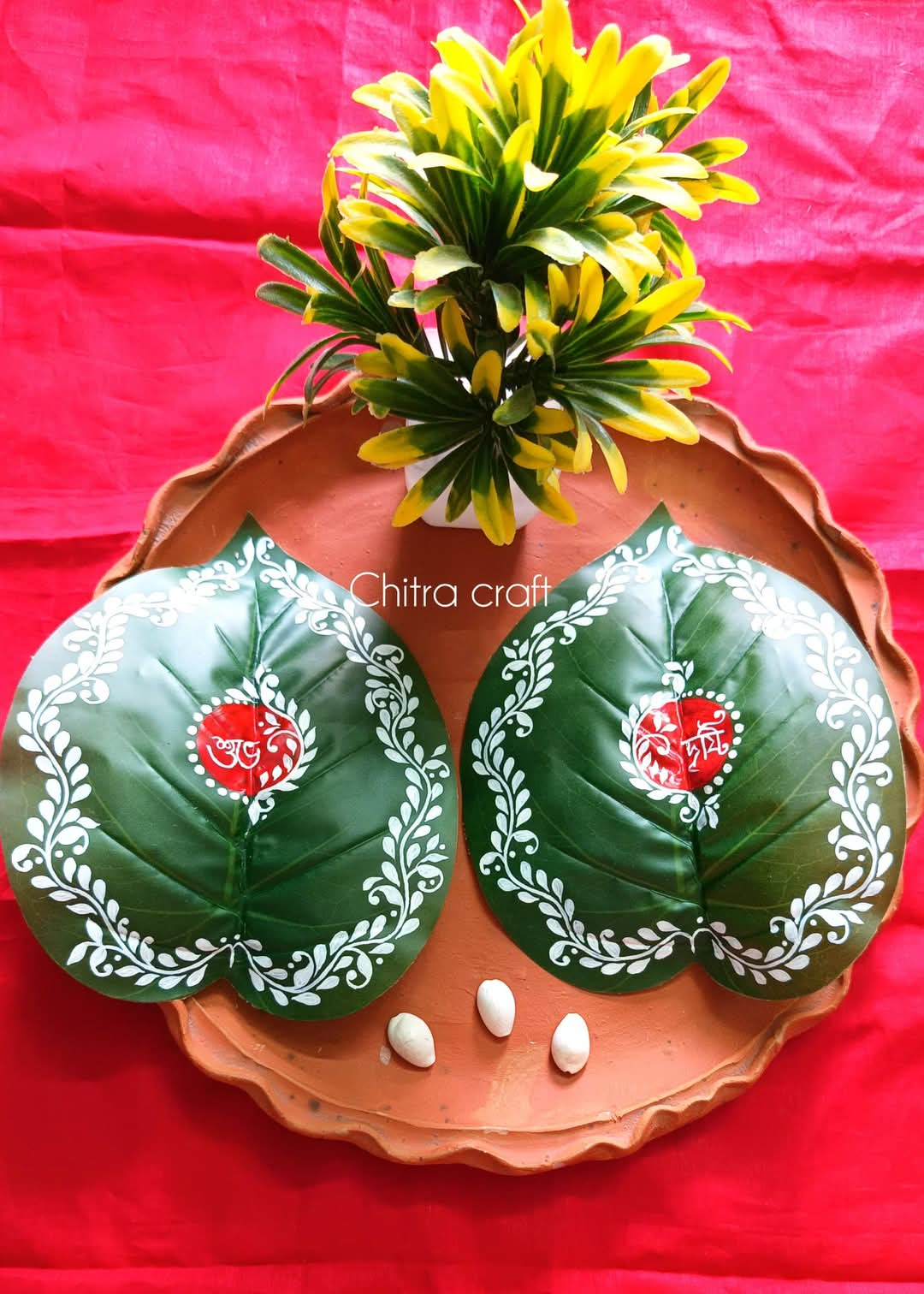 Designer pan pata collections