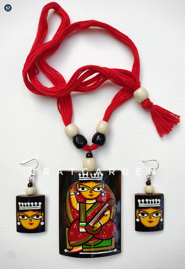 Bamboo Jewellery