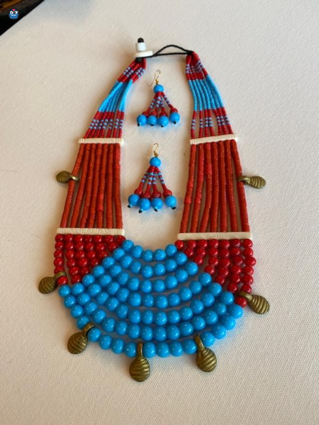 Bead Jewellery