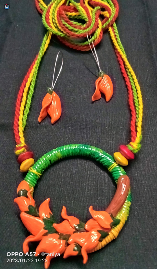 Clay Jewellery