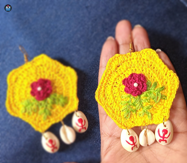 Crochet Jewellery