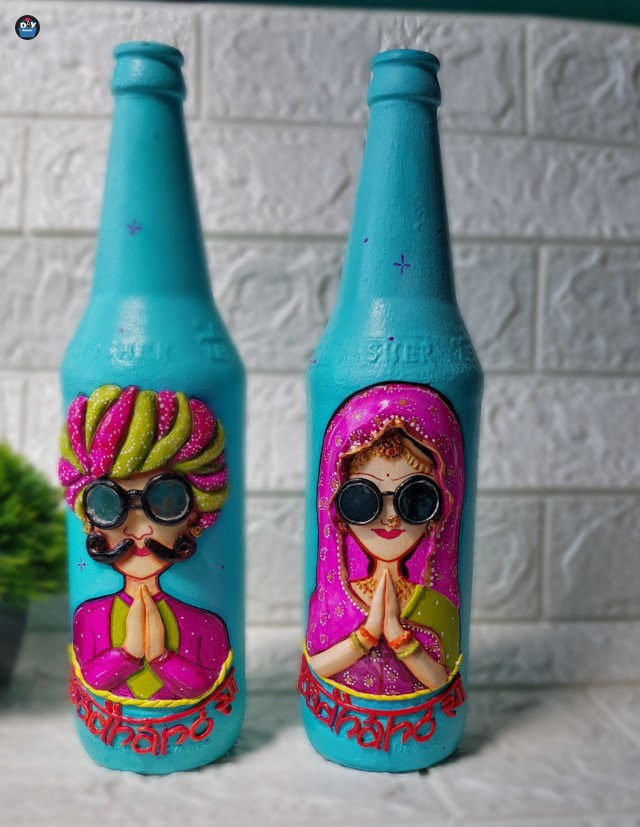 Decorative Bottles