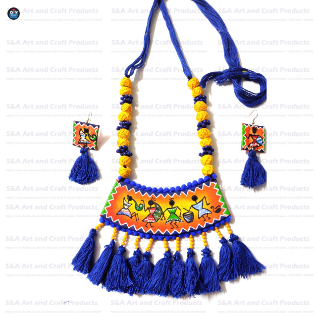 Fabric Jewellery