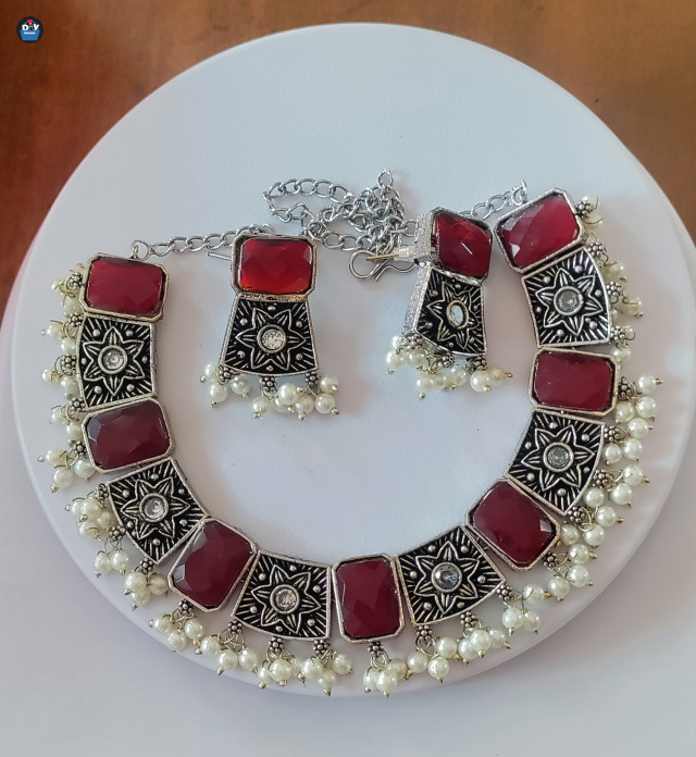 Junk Jewellery