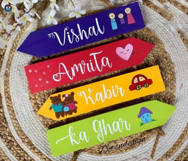 Nameplates