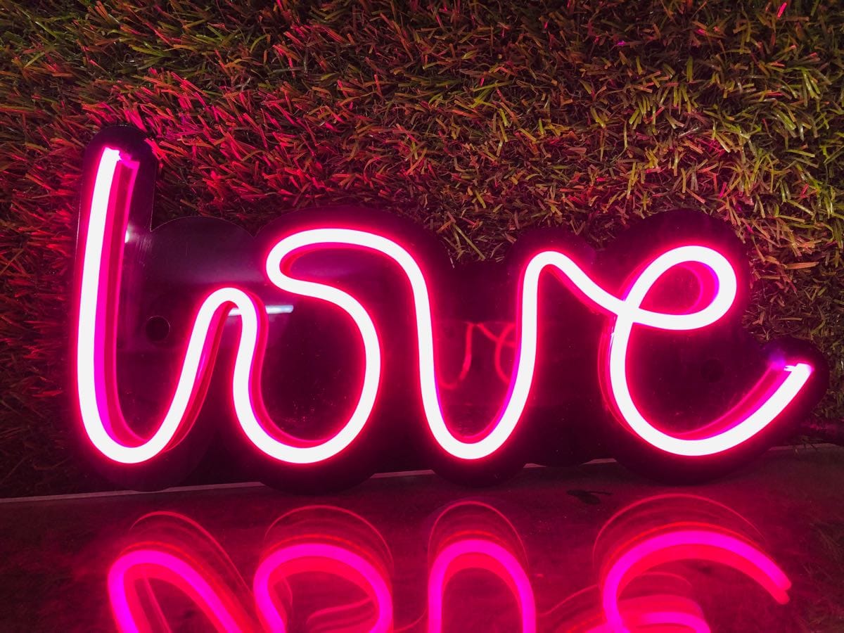 Neon light