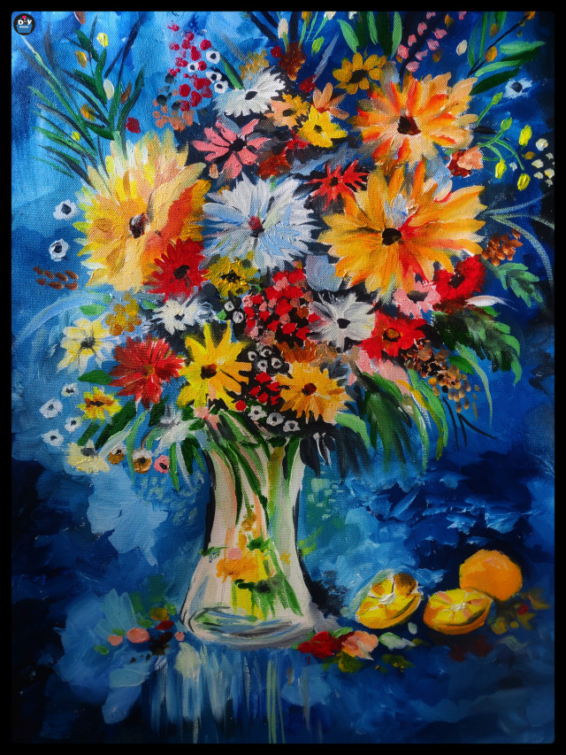 Oil Painting