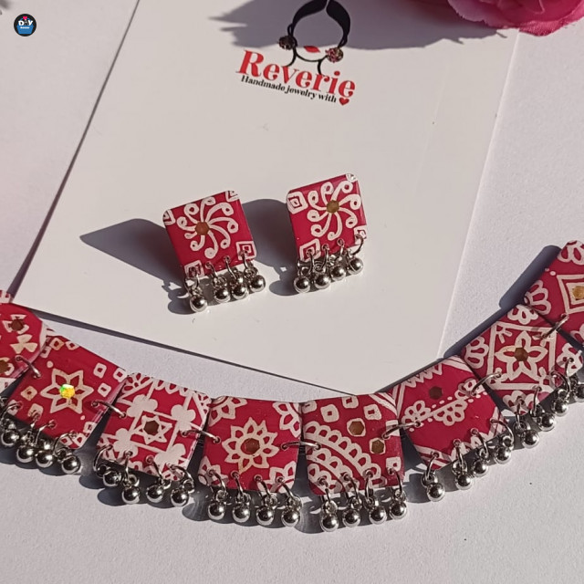 Resin Jewellery